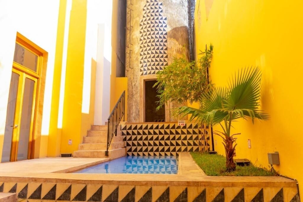 Piscina