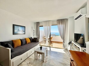 Appartement | Salle de séjour