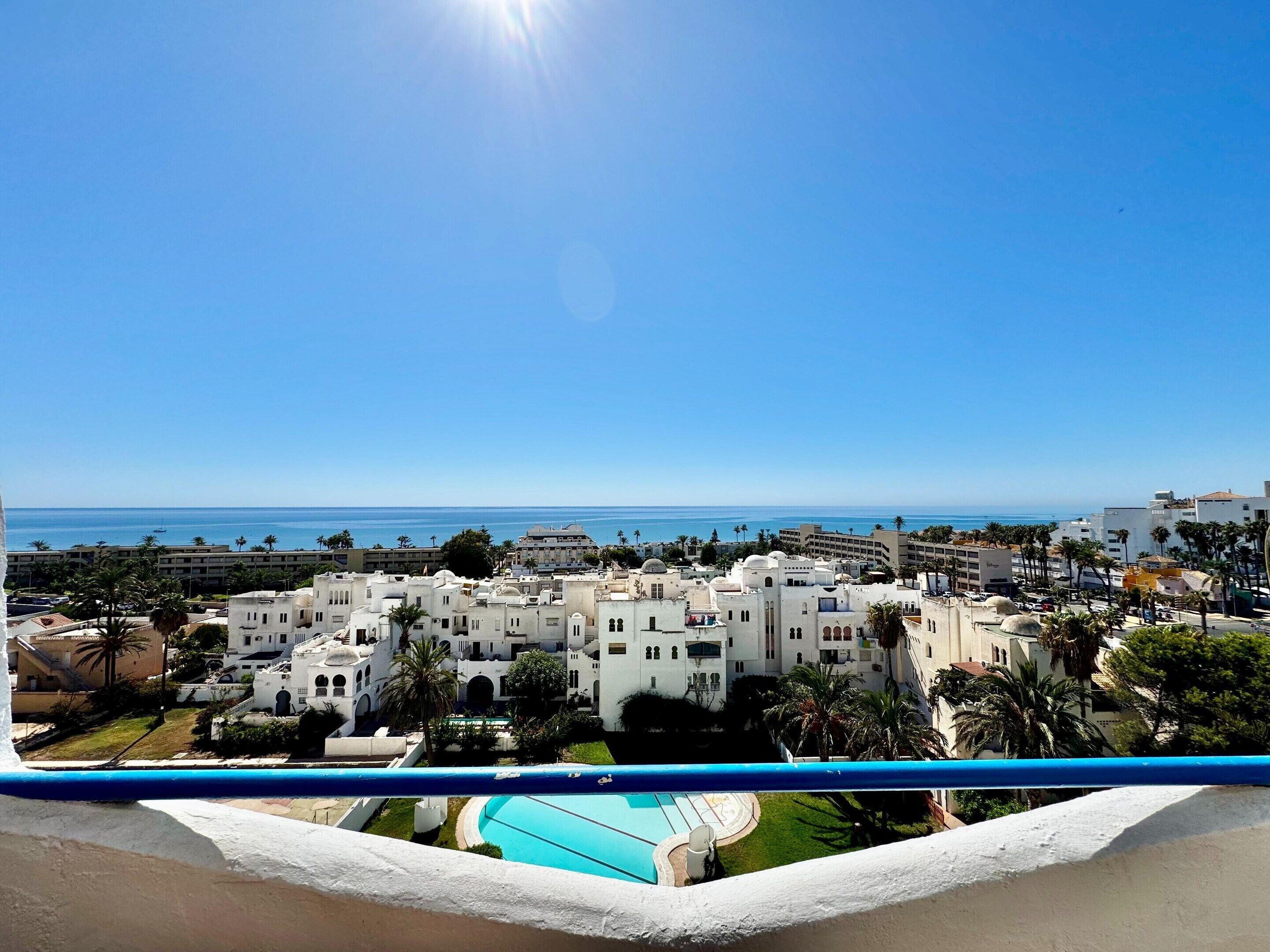 Appartement | Vue depuis l’hébergement