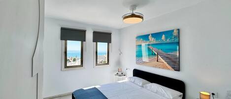 Apartment | 1 bedroom, individually furnished, iron/ironing board, bed sheets