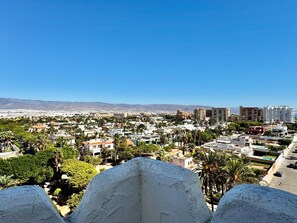 Appartement | Vue depuis l’hébergement