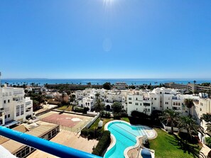 Apartment | Pool | Outdoor pool - Apartment in Roquetas Near the Beach (Roquetas de Mar)