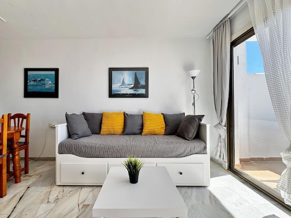 Appartement | Salle de séjour