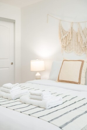 Leilighet | 3 soverom og internett