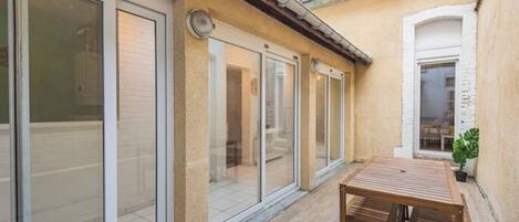 Ristorazione all'aperto