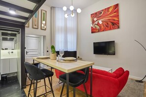 Dining - Duplex Center of Paris (Paris)