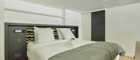 Departamento | 2 habitaciones y espacio para trabajar con laptop