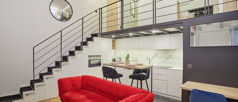 アパートメント | 内装