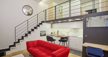 Duplex Center of Paris