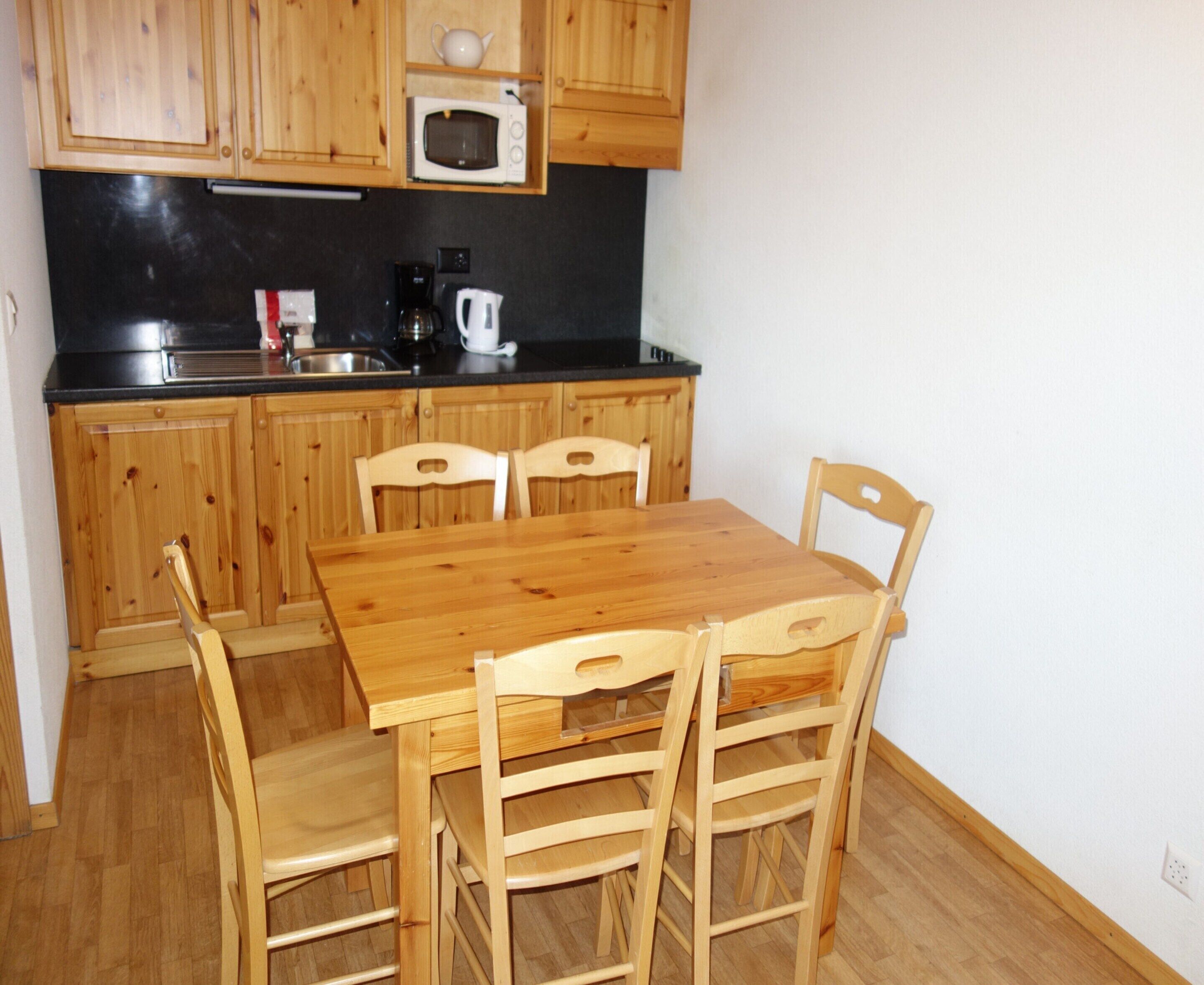 Apartament | Cuina privada