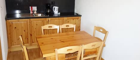 Appartement | Cuisine privée