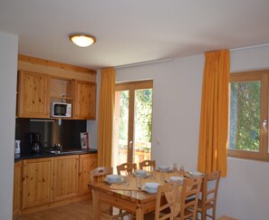 Departamento | Cocina privada