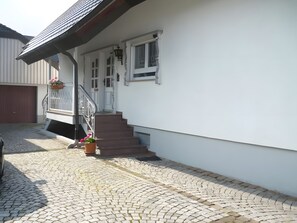 Detalle exterior