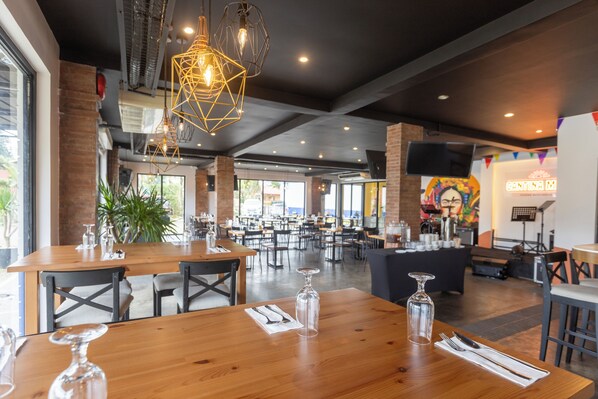 Matservice på rummet