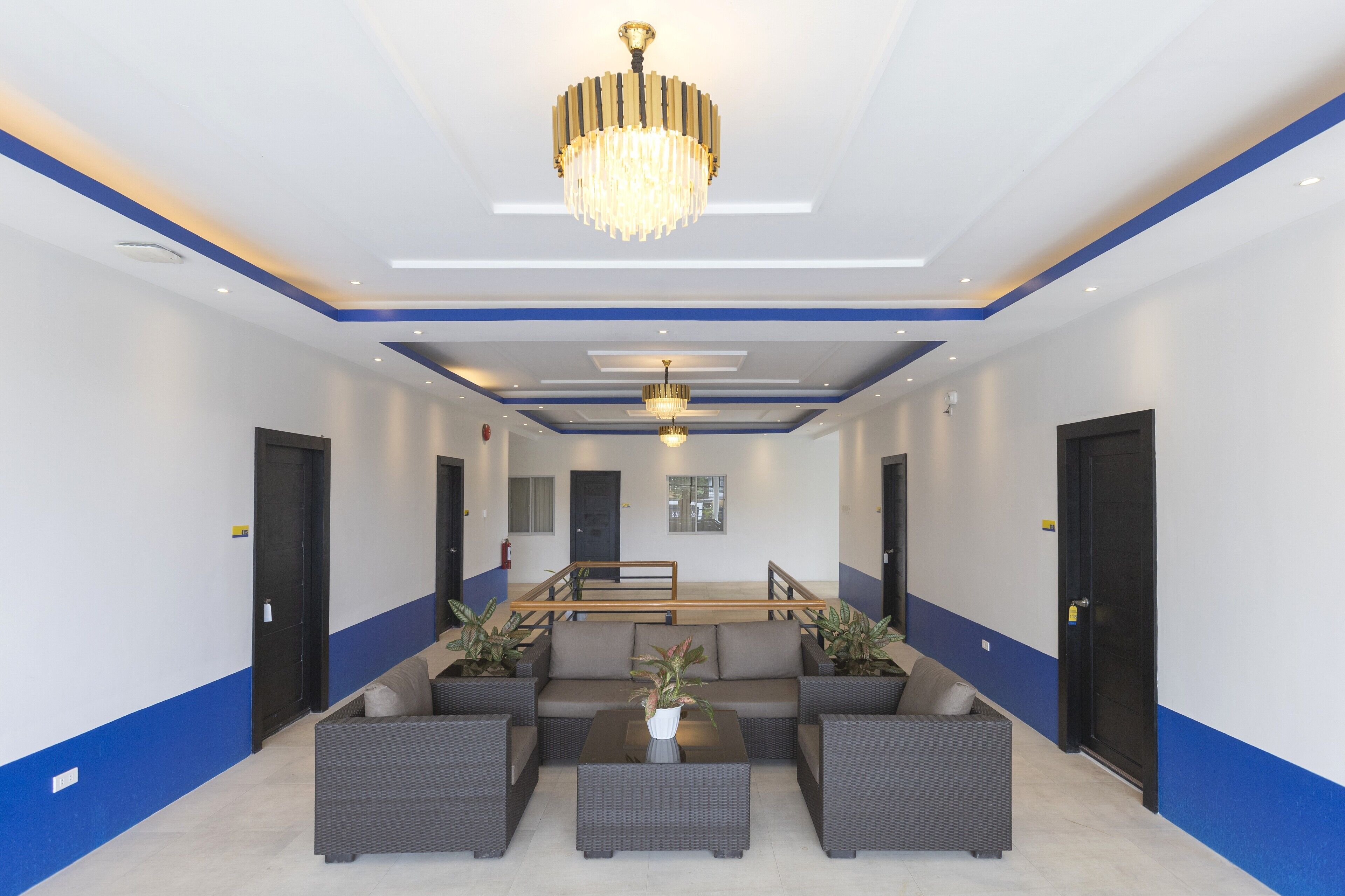 Détail de l’intérieur