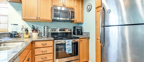 Apartment (2 Bedrooms) | Interior