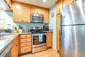 Apartment (2 Bedrooms) | Interior