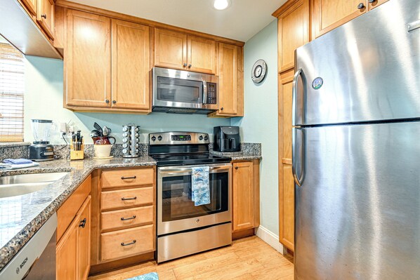 Apartment (2 Bedrooms) | Interior