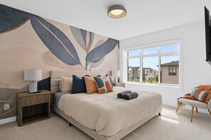 واي فاي وملاءات أسرّة