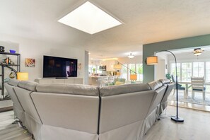 บ้านพัก (3 Bedrooms) | ภายใน