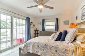 บ้านพัก (3 Bedrooms) | ภายใน