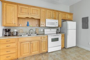 Apartemen (1 Bedroom) | Interior