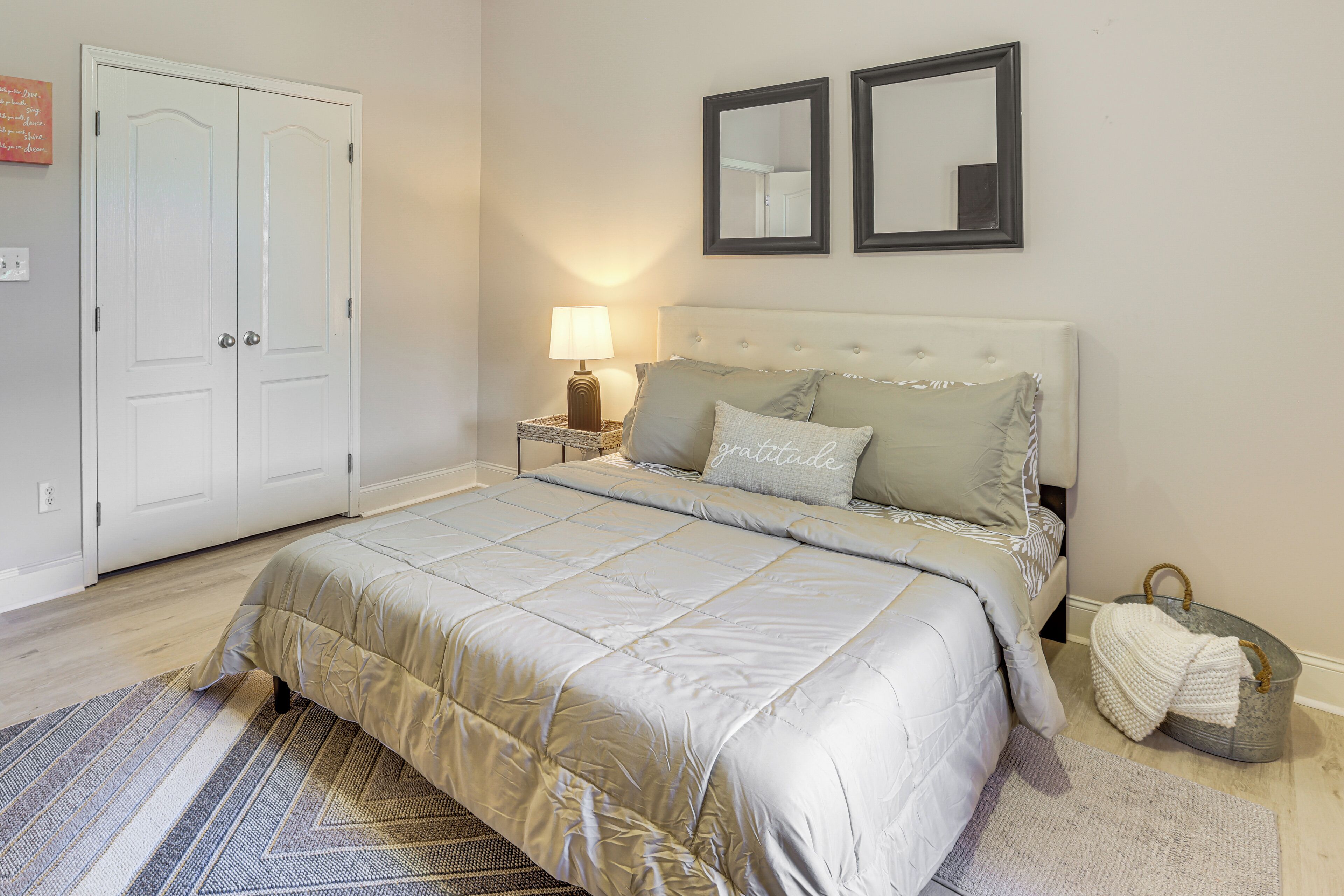 Apartment (1 Bedroom) | Interior