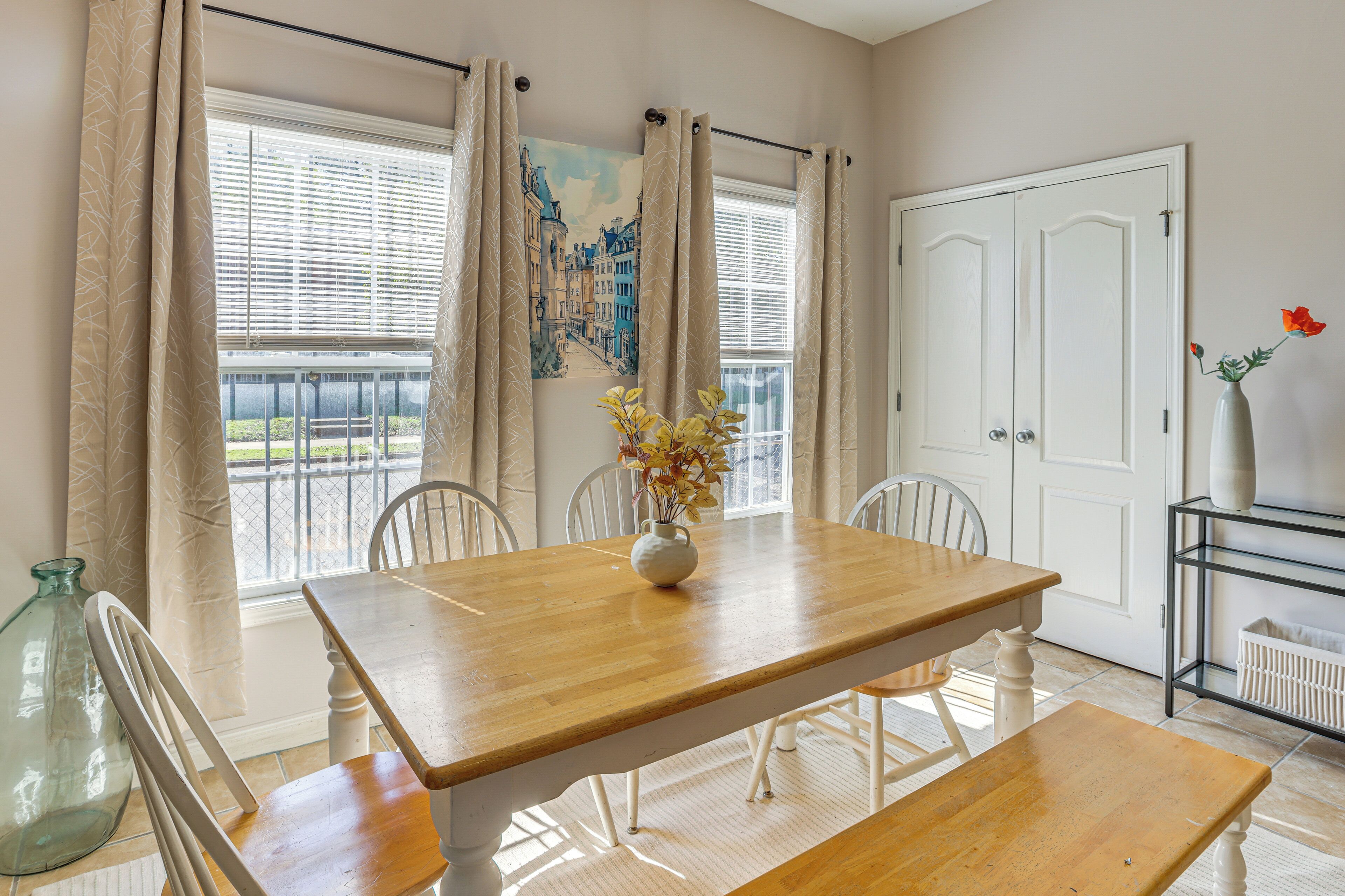 公寓 (1 Bedroom) | 住宿內部