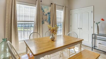 Apartemen (1 Bedroom) | Interior