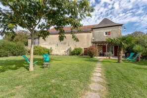 Exterior - Charming Cottage at Lydie’s in the Heart of Béarn des Gaves (Dognen)