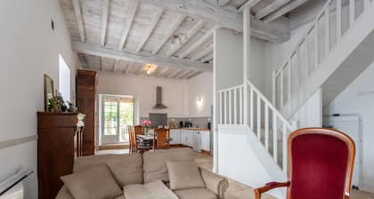 Charming Cottage at Lydie’s in the Heart of Béarn des Gaves
