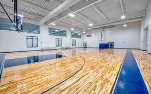 Sport court
