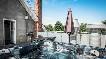 Luxury Penthouse | Living area