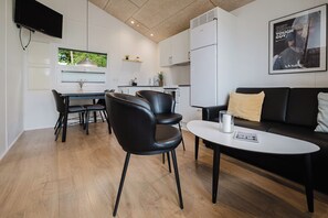 Familien-Ferienhaus | Wohnbereich