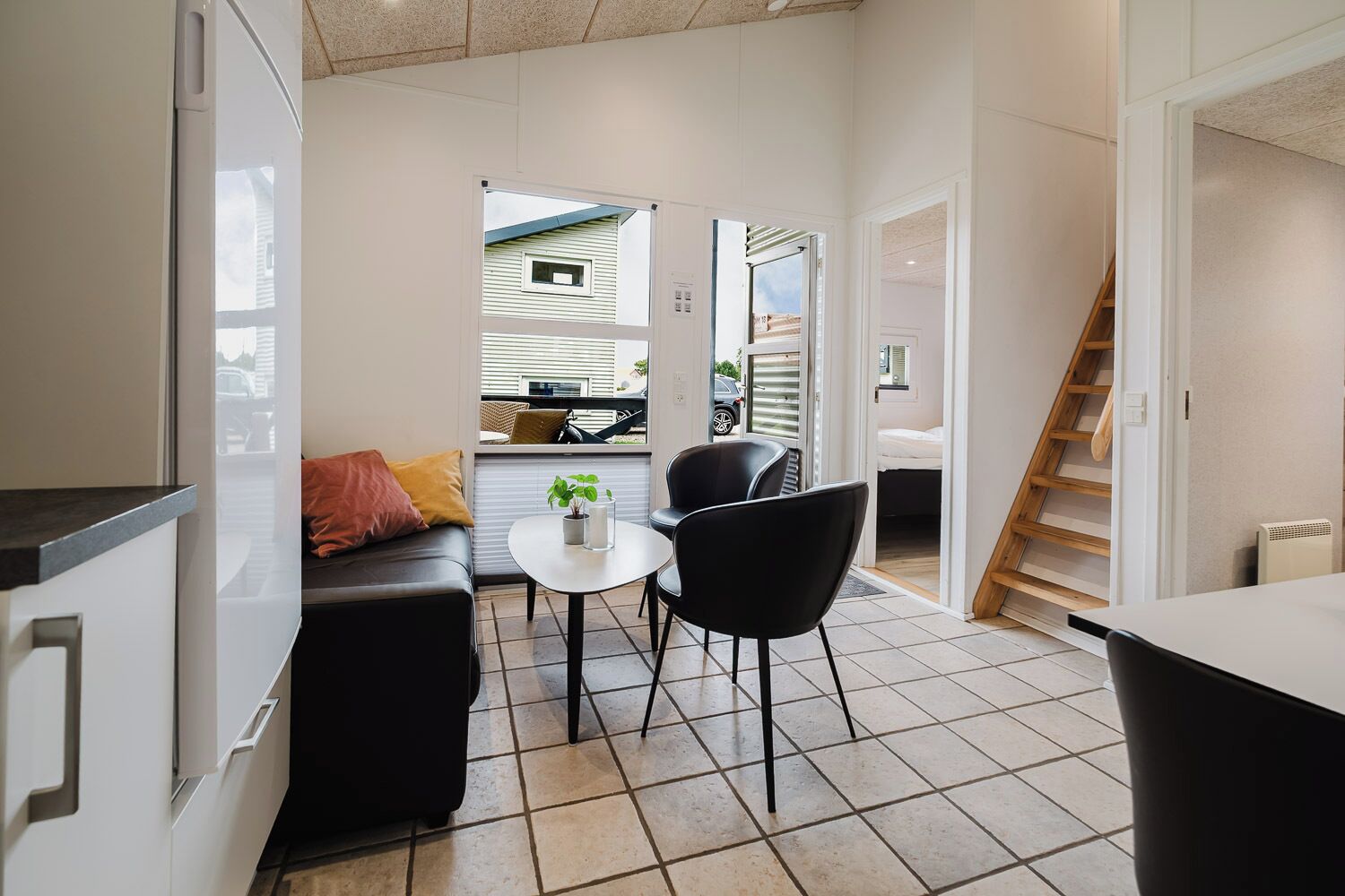 Cottage familiare | Area soggiorno