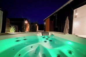 Luxury Suite | Terrace/patio - Ribe Camping (Ribe)