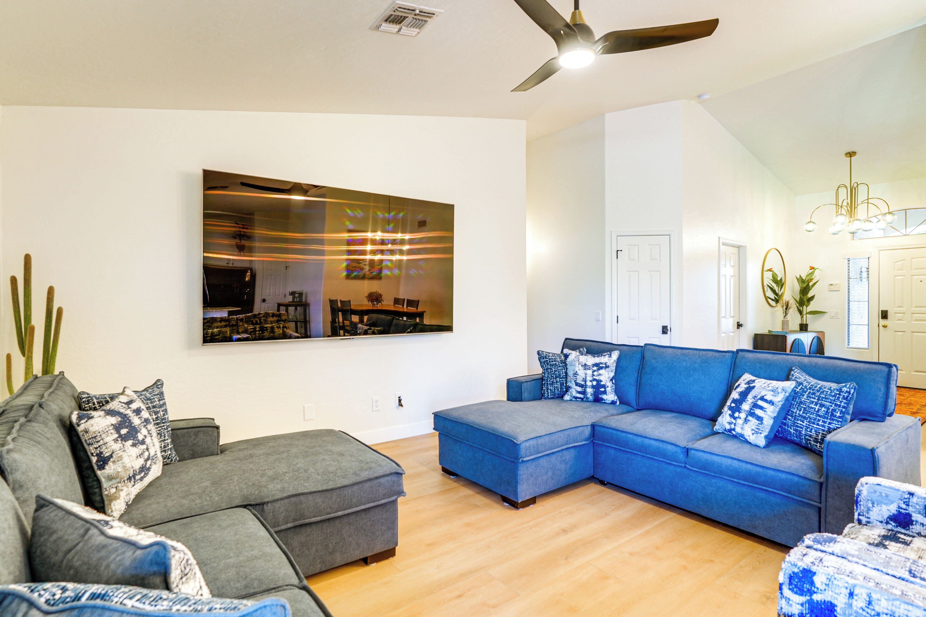 Rumah (4 Bedrooms) | Interior