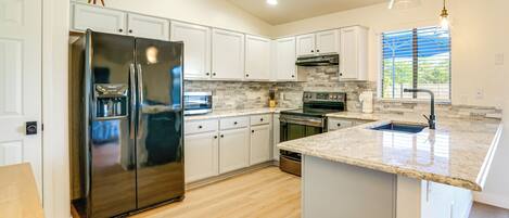 獨棟房屋 (4 Bedrooms) | 住宿內部