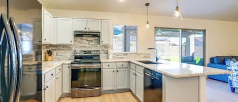 Hus (4 Bedrooms) | Interiør