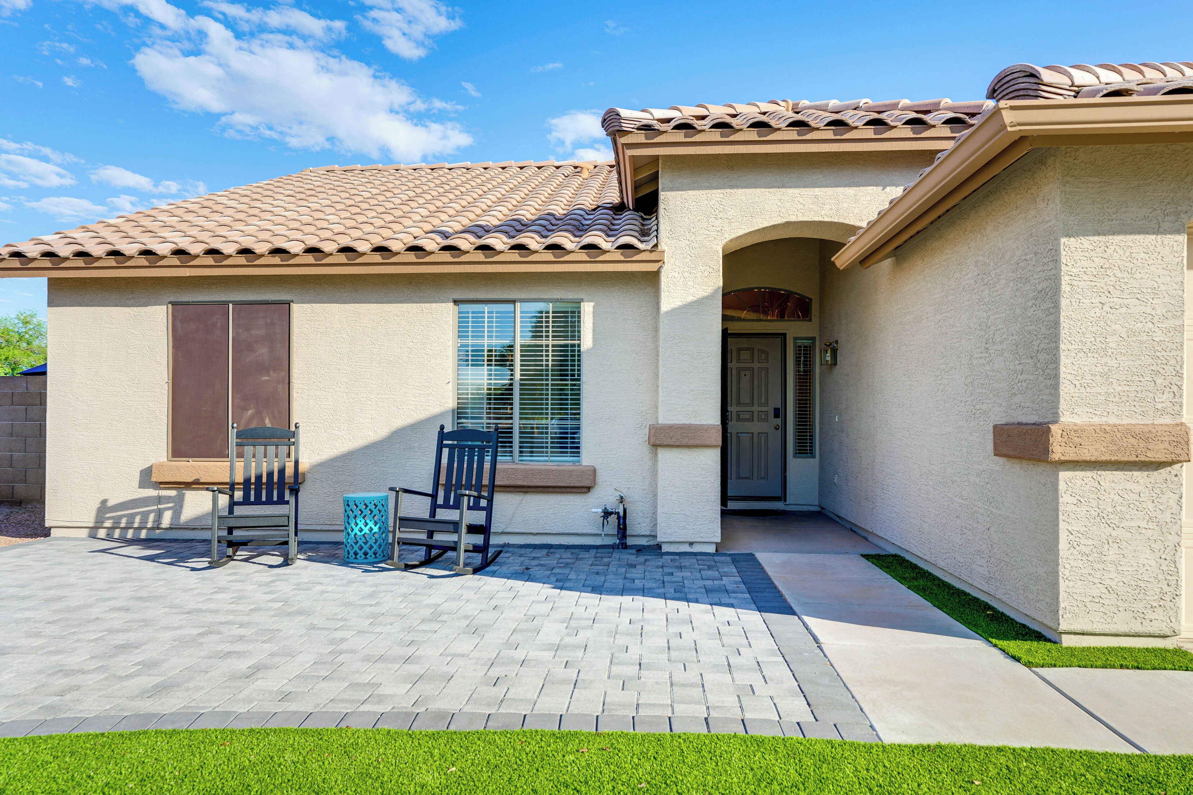 Ferienhaus (4 Bedrooms) | Innenbereich