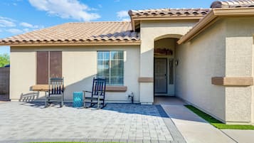 Hus (4 Bedrooms) | Innvendig