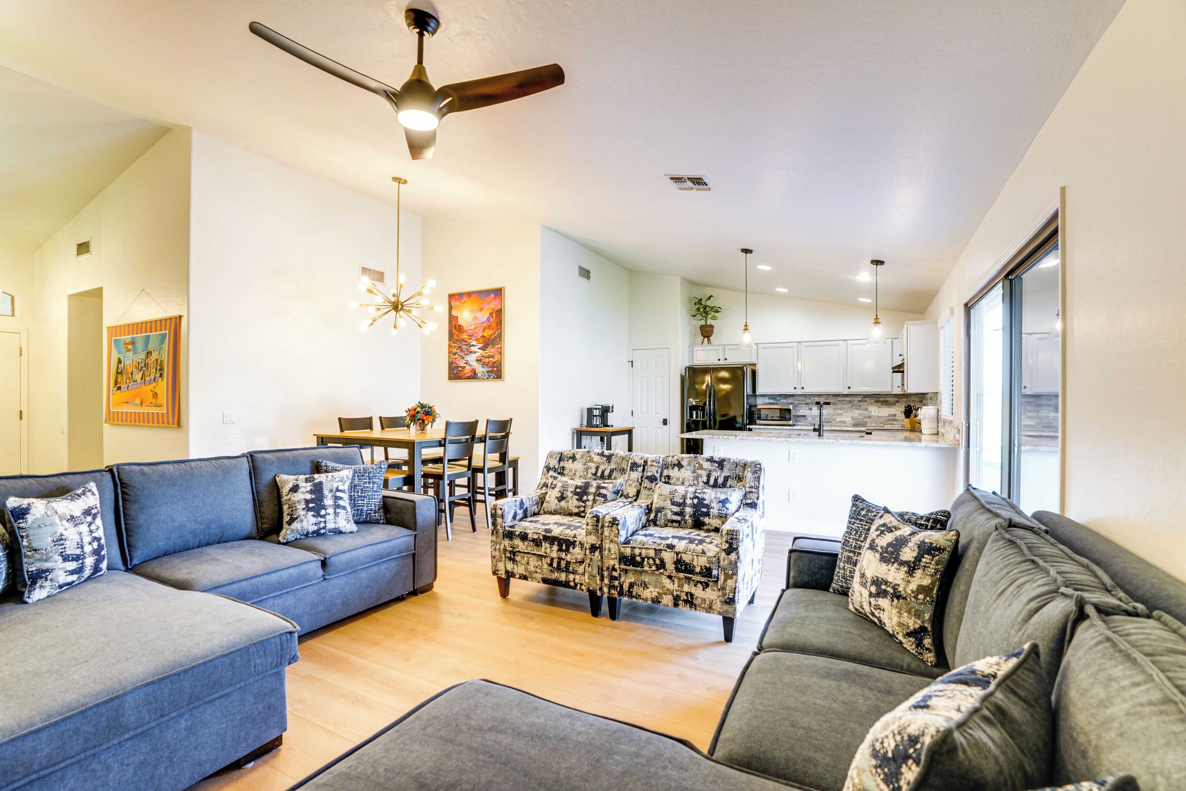 Ferienhaus (4 Bedrooms) | Innenbereich