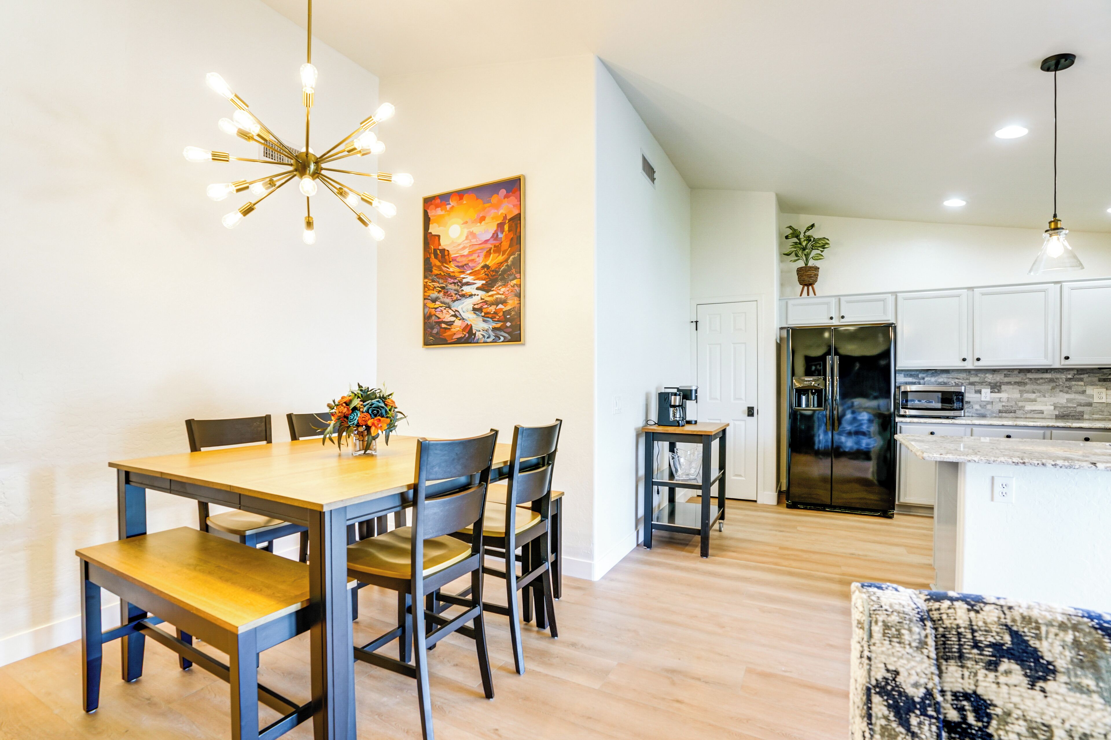 Ferienhaus (4 Bedrooms) | Innenbereich