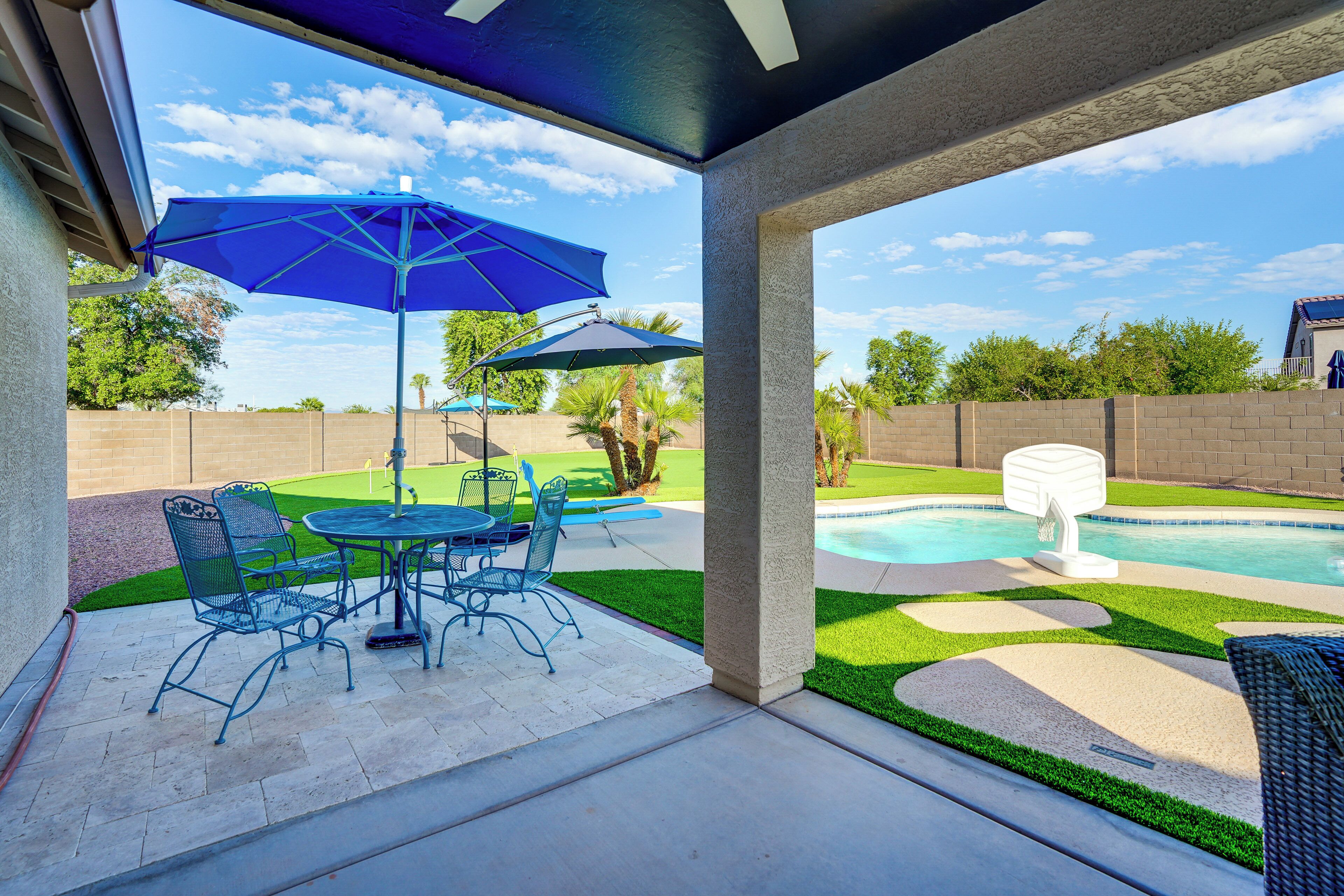 Ferienhaus (4 Bedrooms) | Innenbereich