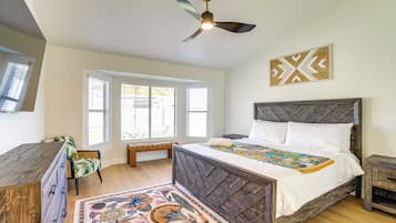 Hus (4 Bedrooms) | Innvendig