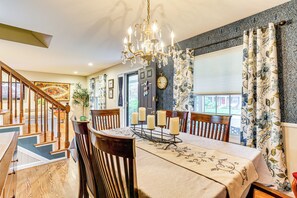 บ้านพัก (5 Bedrooms) | ภายใน