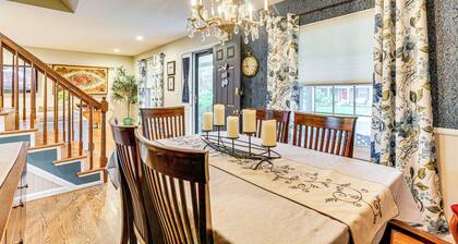 Spacious Family Home w/ Deck & Yard in Littleton!