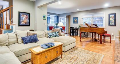 Spacious Family Home w/ Deck & Yard in Littleton!