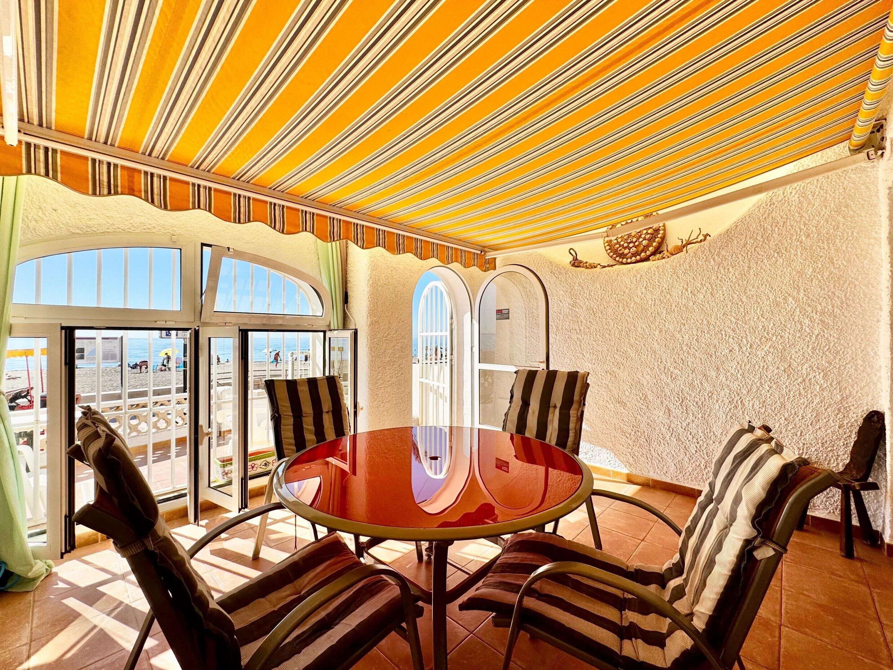 Bungalow | Balkon