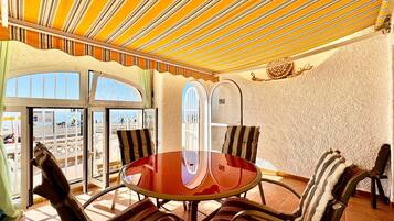 Bungalow | Balkon